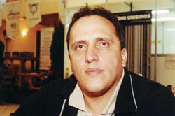 Alfredo Bertini, coordenador do Festival de Cinema do Recife
