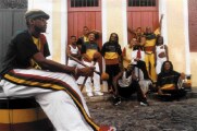 O Olodum ir� apresentar as novas m�sicas do �ltimo CD Olodum pela Vida, lan�ado agora em janeiro, em Salvador. Fortaleza � a primeira cidade a receber o show do novo trabalho (Divulga��o)