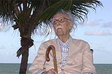 Cícero Dias em Recife (PE) em 2002