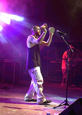 Otto, no Rec Beat 2002