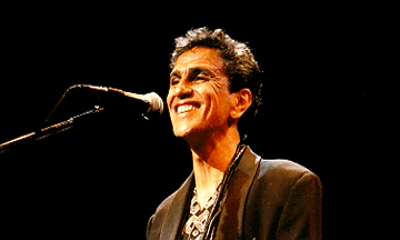 Caetano Veloso  Foto: M�rio Luiz Thompson 