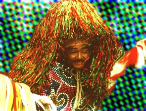 Maracatu Piaba de Ouro