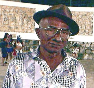 O rabequeiro pernambucano Manoel Salustiano Soares, Mestre Salu
