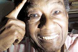 Prof. Milton Santos