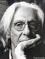 O poeta maranhense Ferreira Gullar