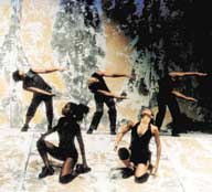 Coreografia de Jo�o Perene: Ateli� prev� tamb�m a realiza��o de workshops e debates como o que discute a longevidade da carreira de bailarinos   Andr�a Viana/Divulga��o