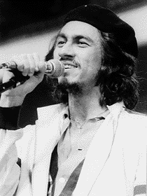 Raimundo Fagner, em foto de Mário Luiz Thompson