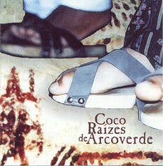 CD do grupo Coco Ra�zes de Arcoverde
