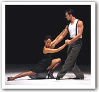 1ª Mostra Nacional de Dança