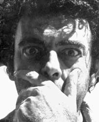 O cineasta Glauber Rocha (1939-81), cujo "Di' tem exibições proibidas por sentença judicial de 1981  Folha Imagem