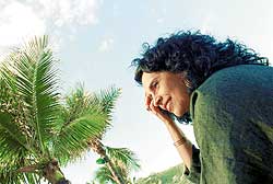 A cantora Gal Costa, que lan�a "Gal de Tantos Amores", antes previsto para sair em junho 