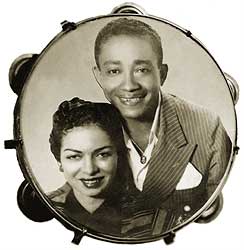 Jackson do Pandeiro e Almira Castilho