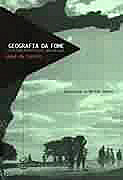 Geografia da Fome (1946), de Josu� de Castro 