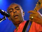 Gil, indicado tr�s vezes no Grammy Latino