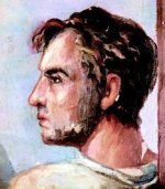 O frei Joaquim do Amor Caneca (em óleo de T. Mário), condenado à morte e vítima de equívocos, segundo historiador 