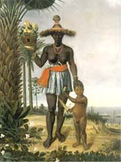 Tela de Albert Eckhout