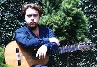 Raphael Rabello considerava Capiba um dos mais importantes criadores da m�sica brasileira. Na opini�o do violonista, o compositor era o Caymmi pernambucano  Arquivo/AE 