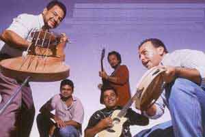  Integrantes do Quinteto Violado: releitura sem desconsiderar nem macular a obra de Gonzag�o 