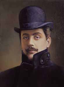 Giacomo Puccini, o autor italiano de La Boh�me