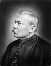 O escritor sergipano S�lvio Romero (1851-1914), que tem sua obra relan�ada em 21 volumes  Folha Imagem