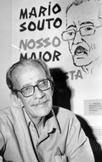 Mário Souto Maior, falecido no 25.12.2001, aos 81 anos